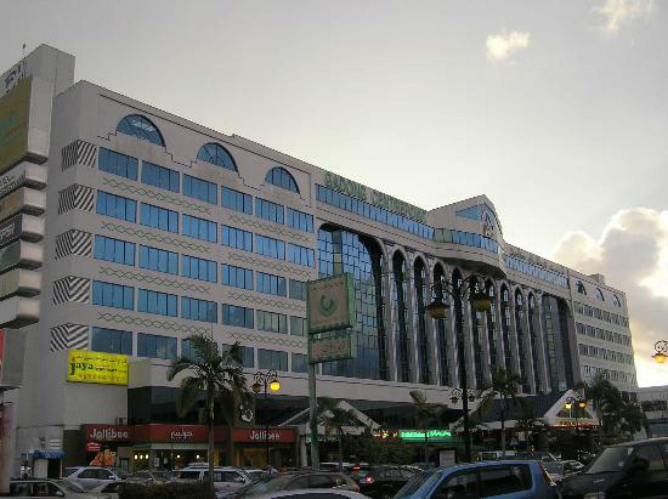 The Centrepoint Hotel Bandar Seri Begawan Luaran gambar