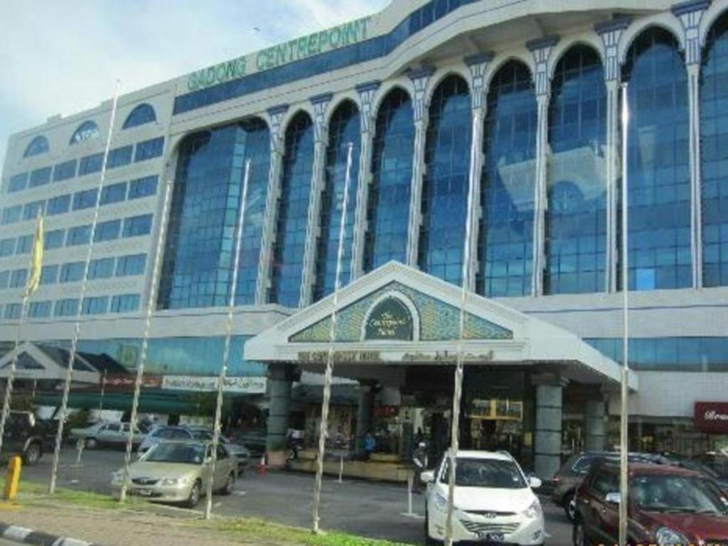 The Centrepoint Hotel Bandar Seri Begawan Luaran gambar