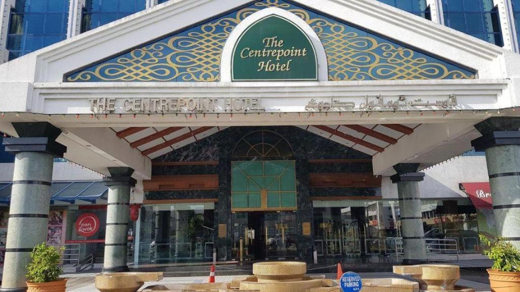 The Centrepoint Hotel Bandar Seri Begawan Luaran gambar