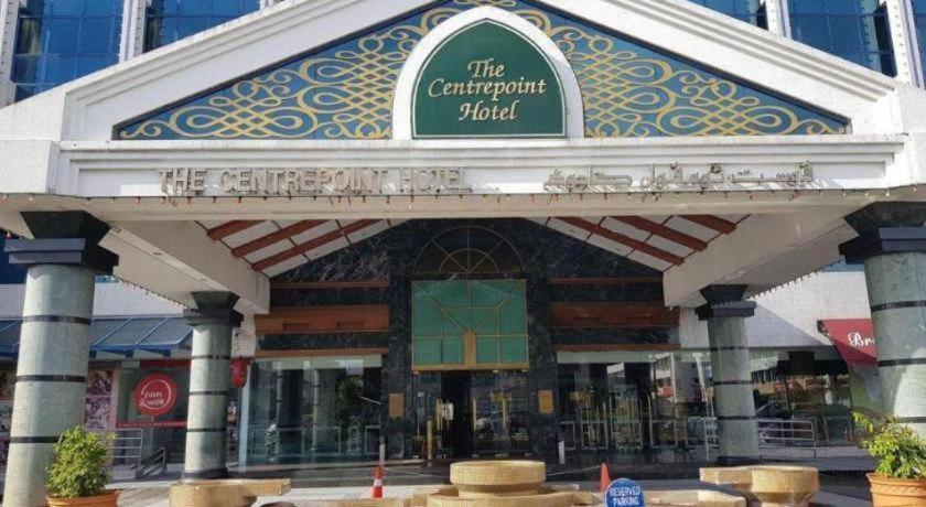 The Centrepoint Hotel Bandar Seri Begawan Luaran gambar